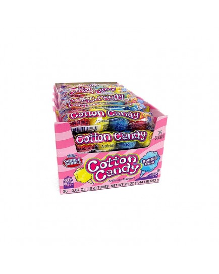 COTTON CANDY GUM - 36 CT.